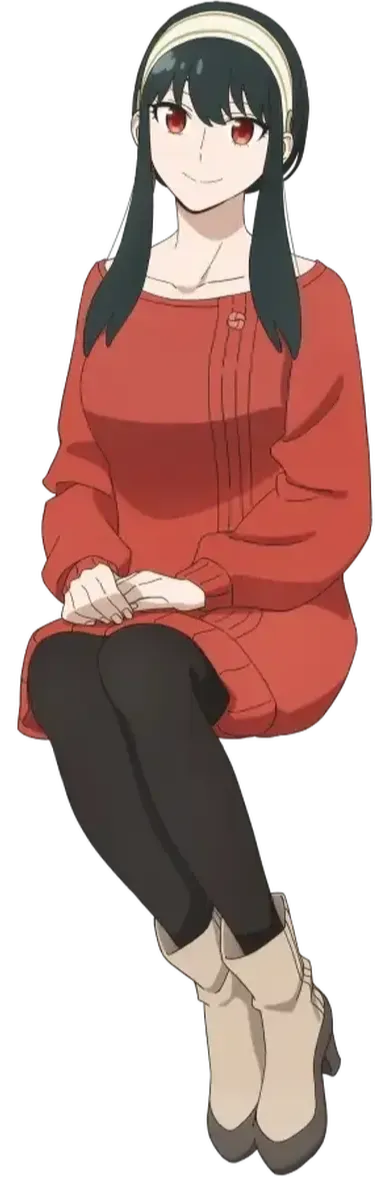 Yor Forger - Full Body