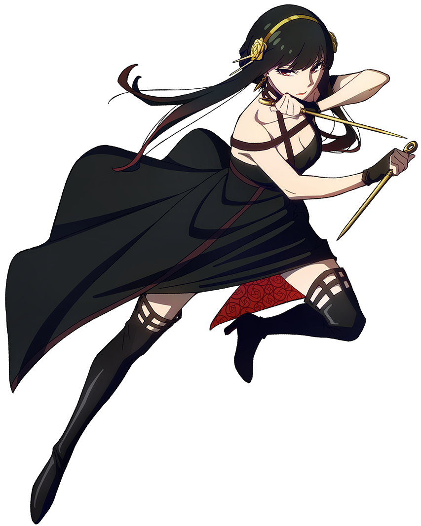 Briar Yor - Full Body