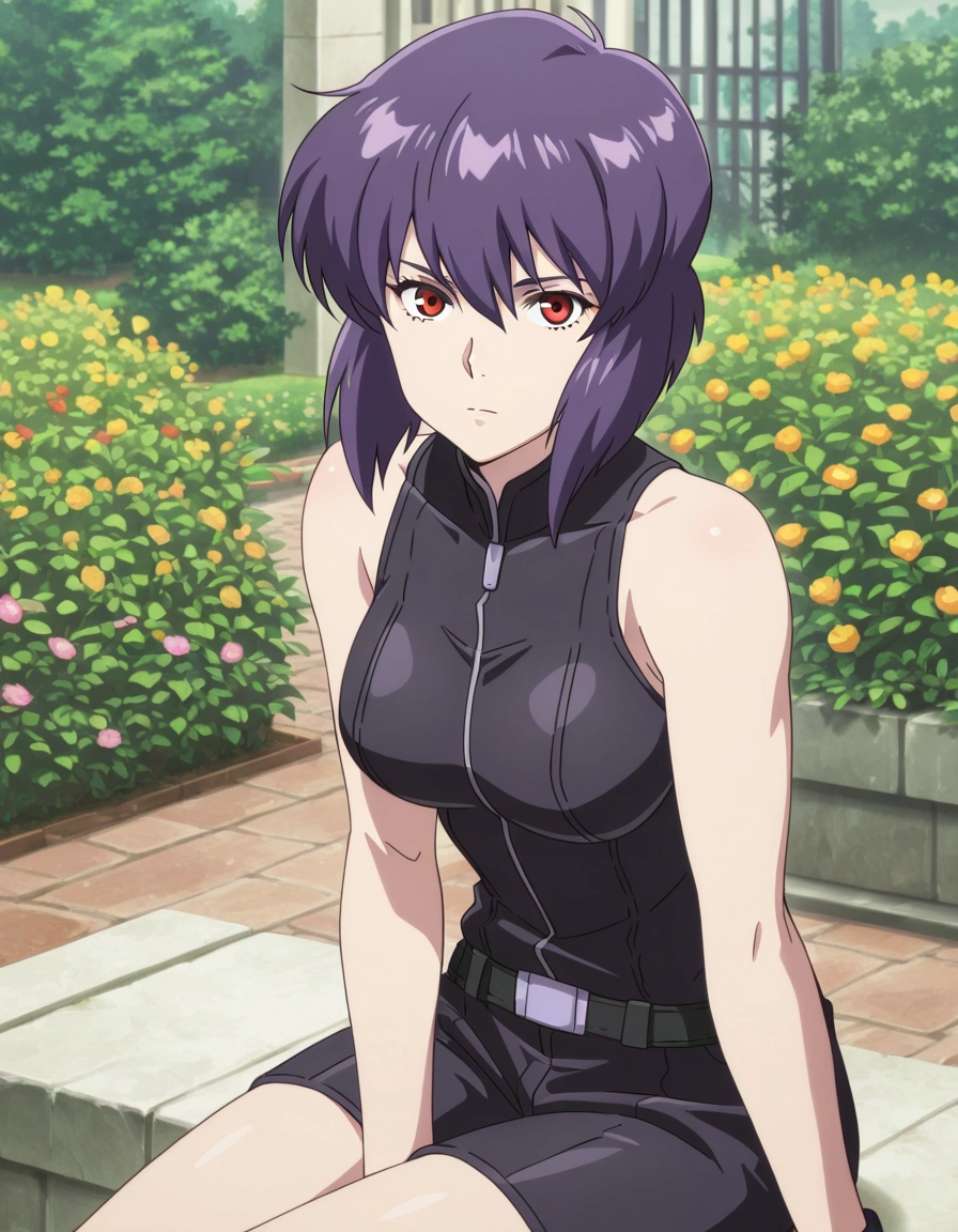 Kusanagi Motoko