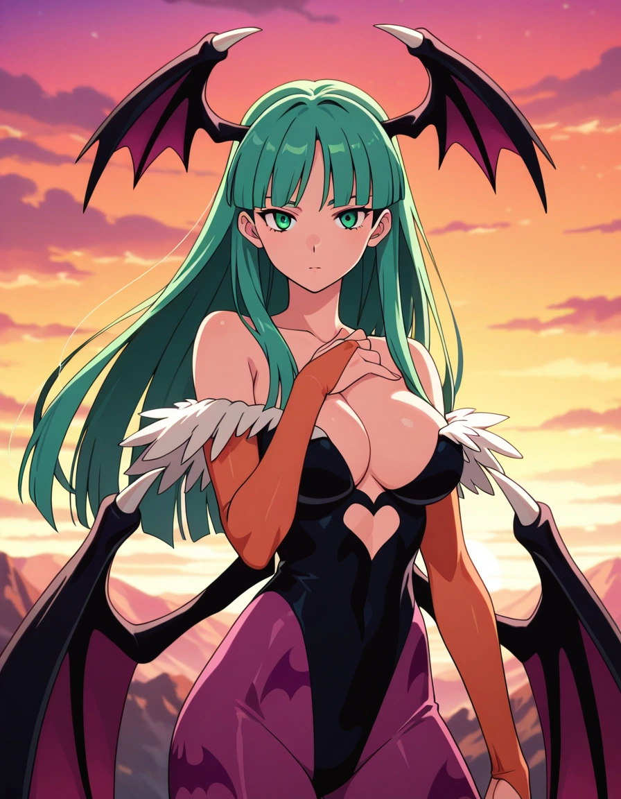 Morrigan Aensland