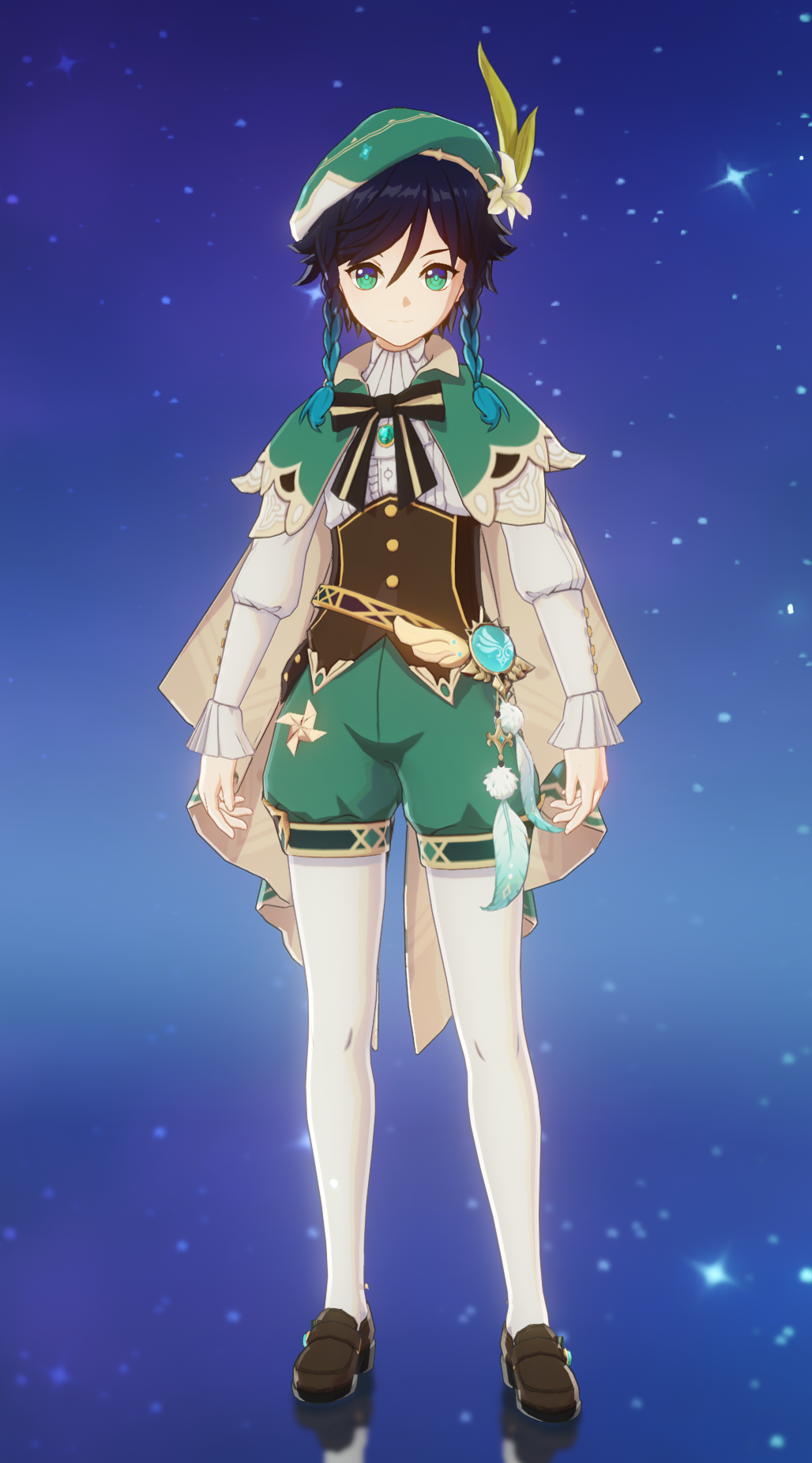 Venti - Full Body