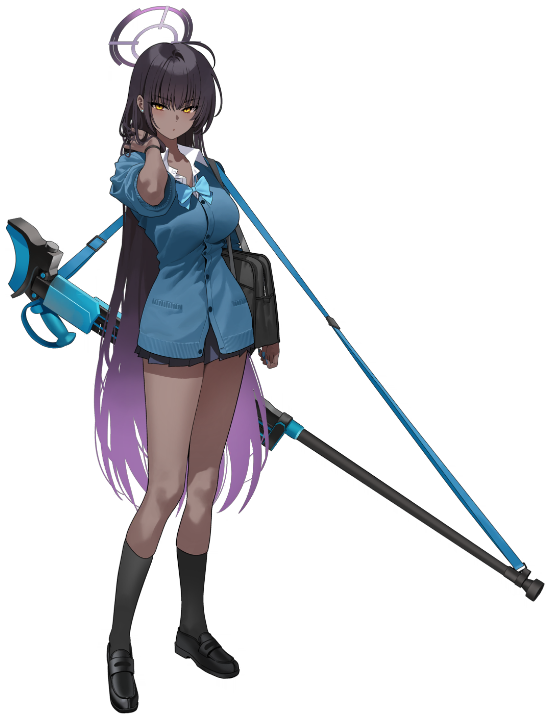 Kakudate Karin - Full Body