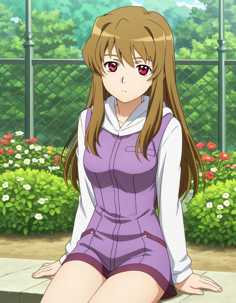 Fujino Shizuru
