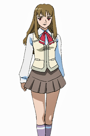 Fujino Shizuru - Full Body