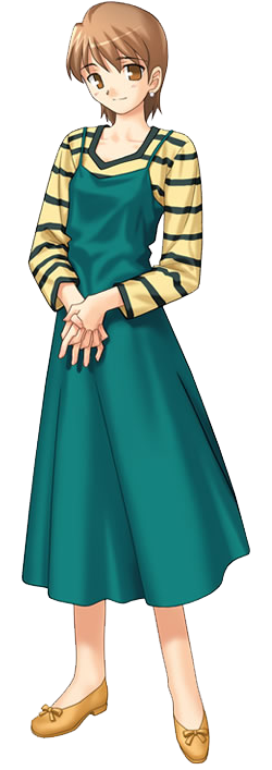 Fujimura Taiga - Full Body