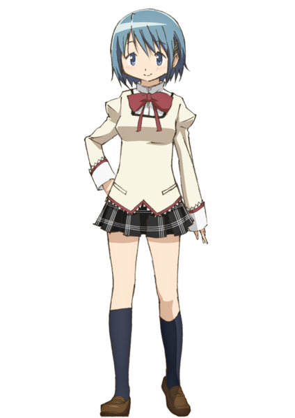 Miki Sayaka - Full Body