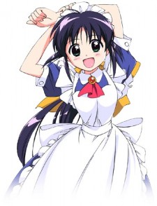 Andou Mahoro - Full Body