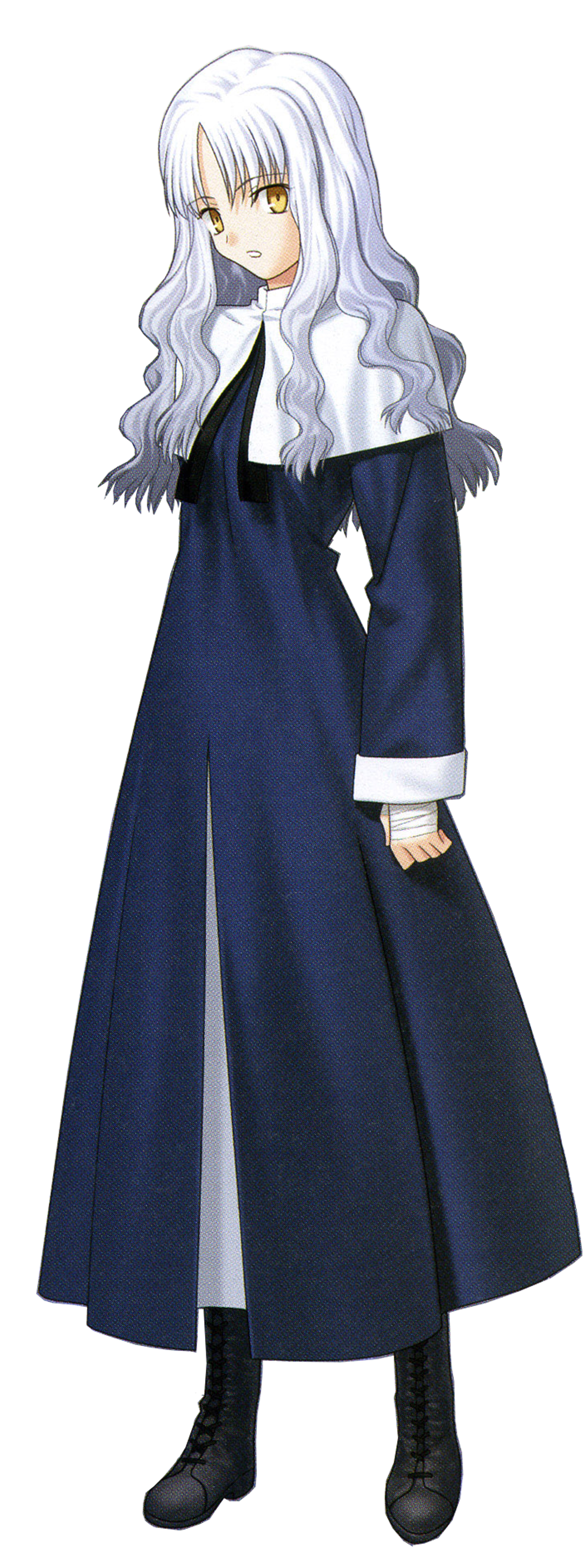 Caren Hortensia - Full Body
