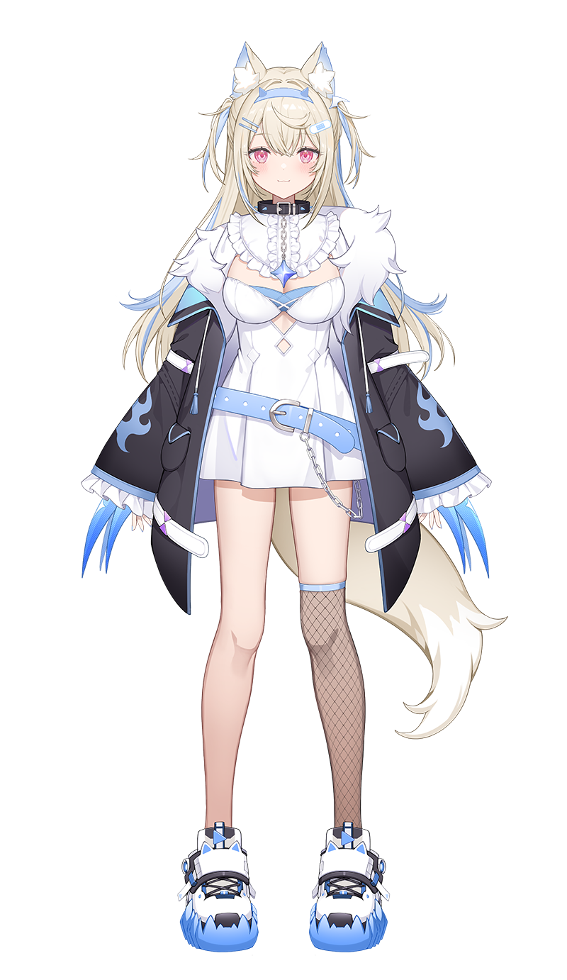 Fuwawa Abyssgard - Full Body