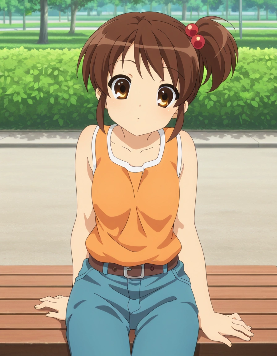 Kyon's Sister