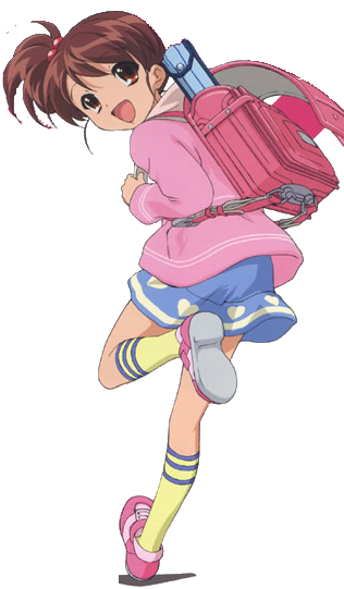 Kyon's Sister - Full Body