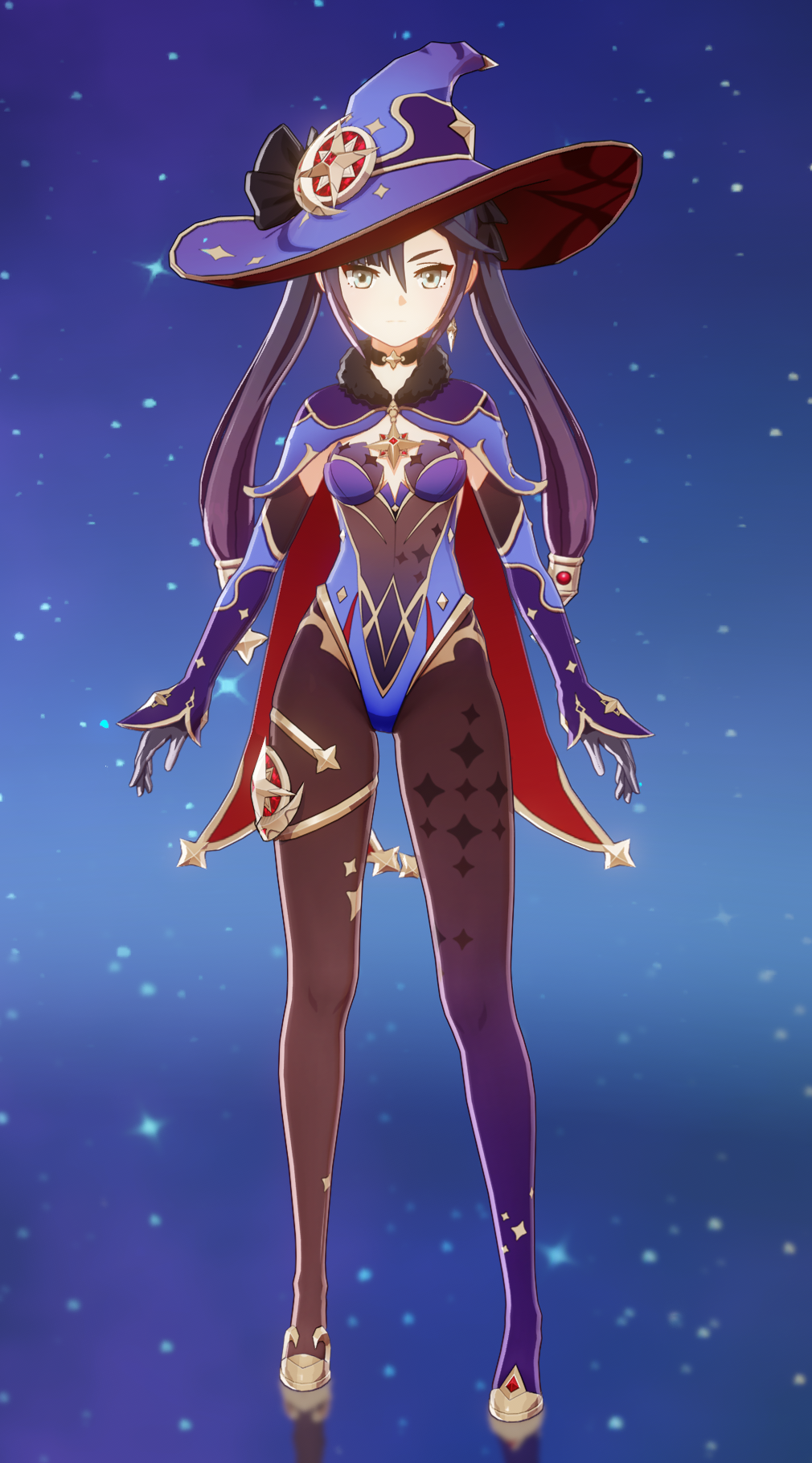 Mona - Full Body
