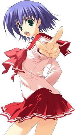 Tonami Yuma - Full Body