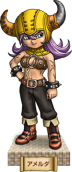 Female Builder - Full Body