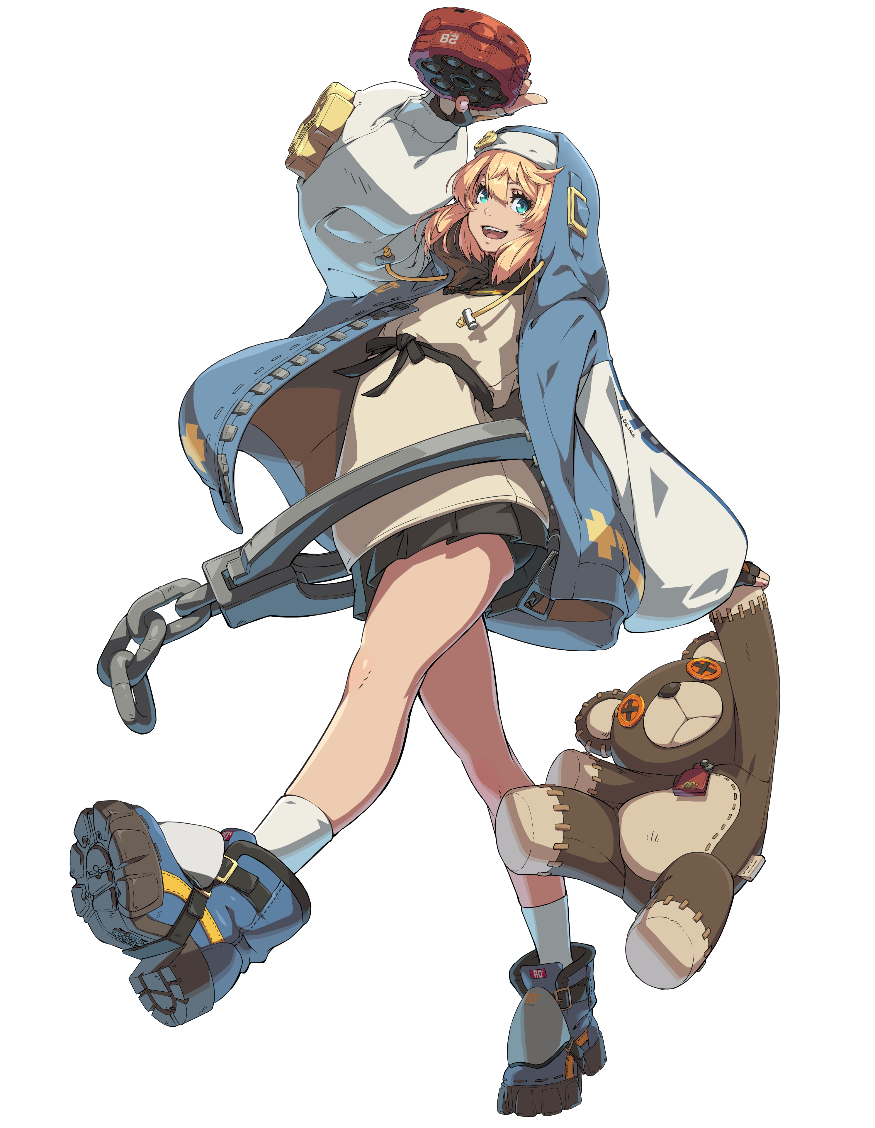 Bridget - Full Body