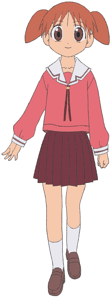 Mihama Chiyo - Full Body