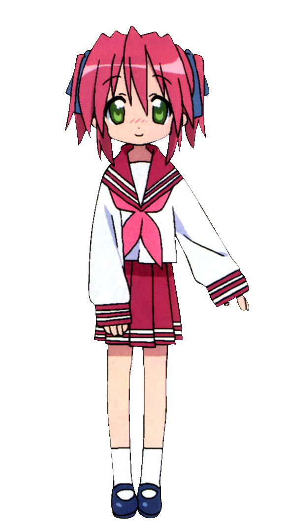 Kobayakawa Yutaka - Full Body