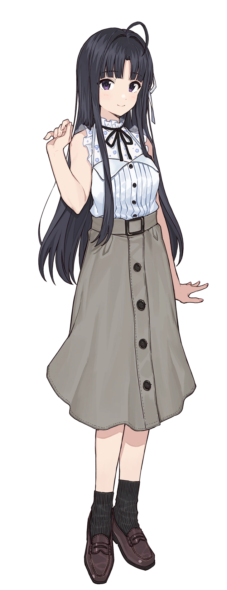 Awa Subaru - Full Body