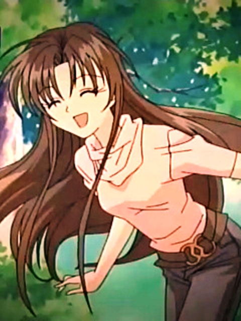 Hazuki - Full Body