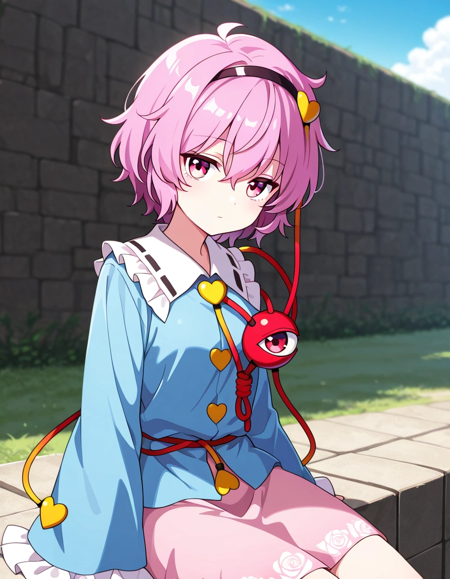 Satori Komeiji