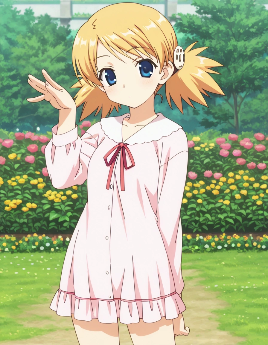 Sasamori Karin