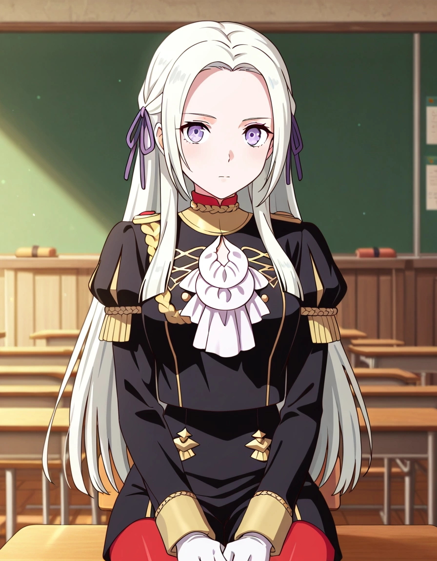 Edelgard von Hresvelg