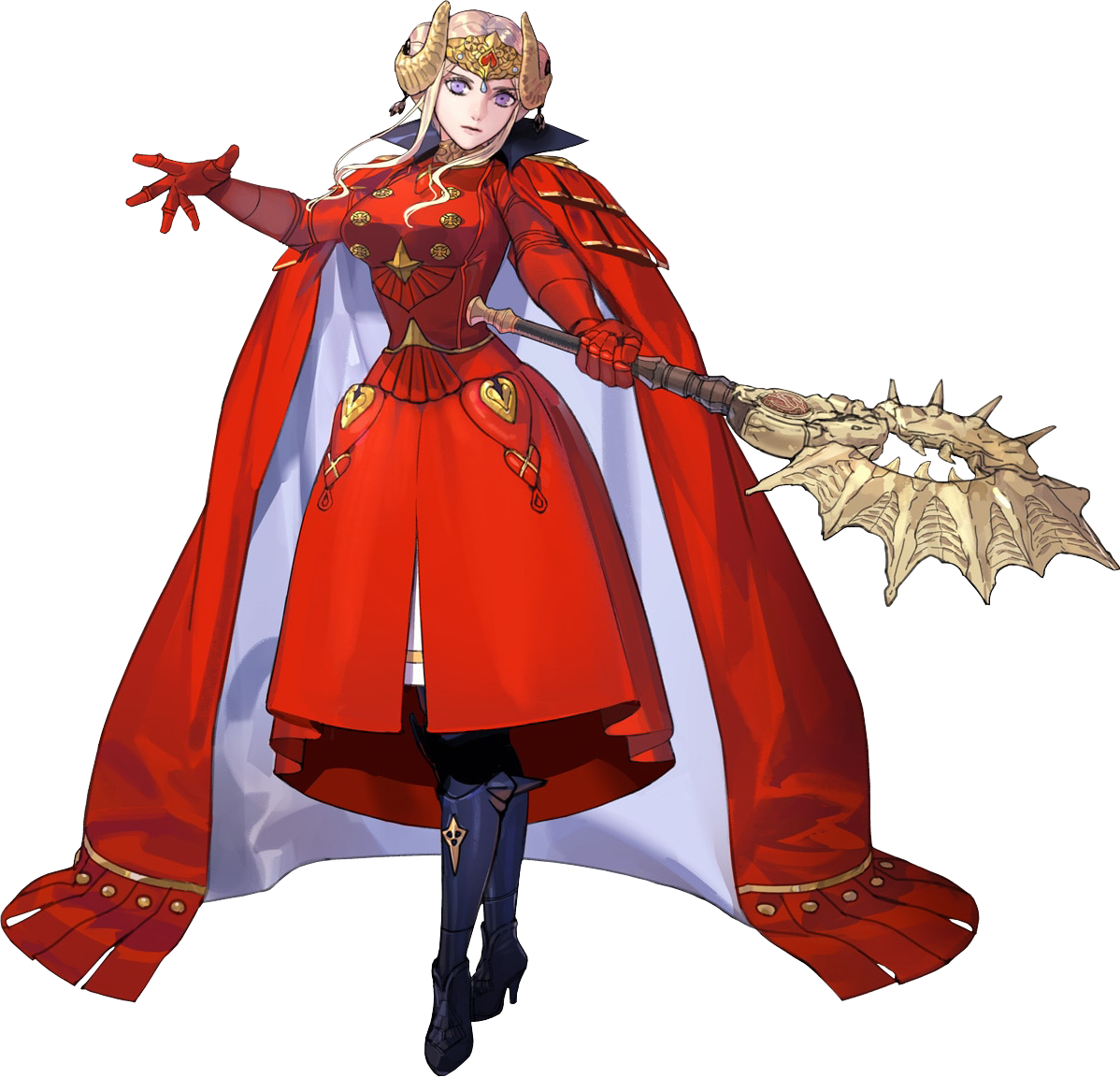 Edelgard von Hresvelg - Full Body