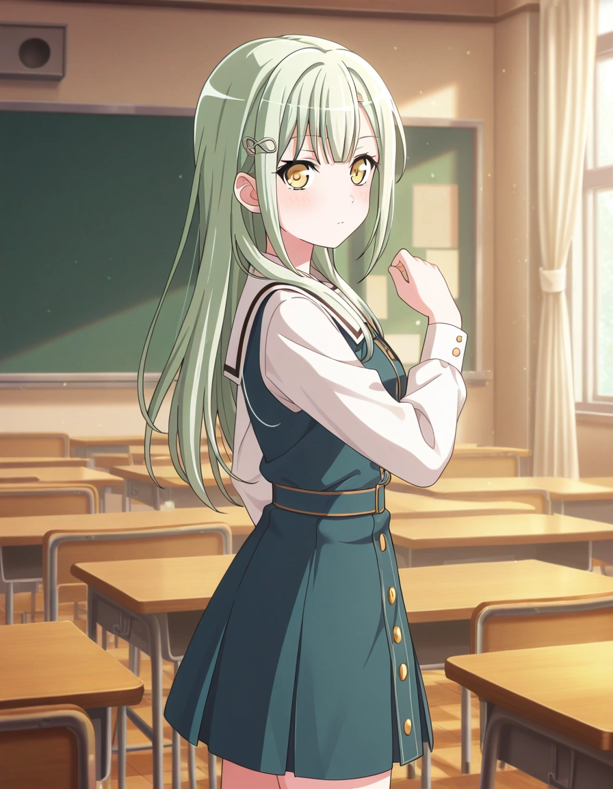 Wakaba Mutsumi