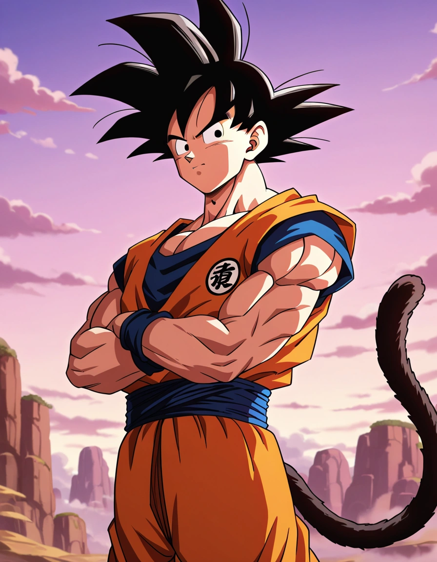 Son Goku