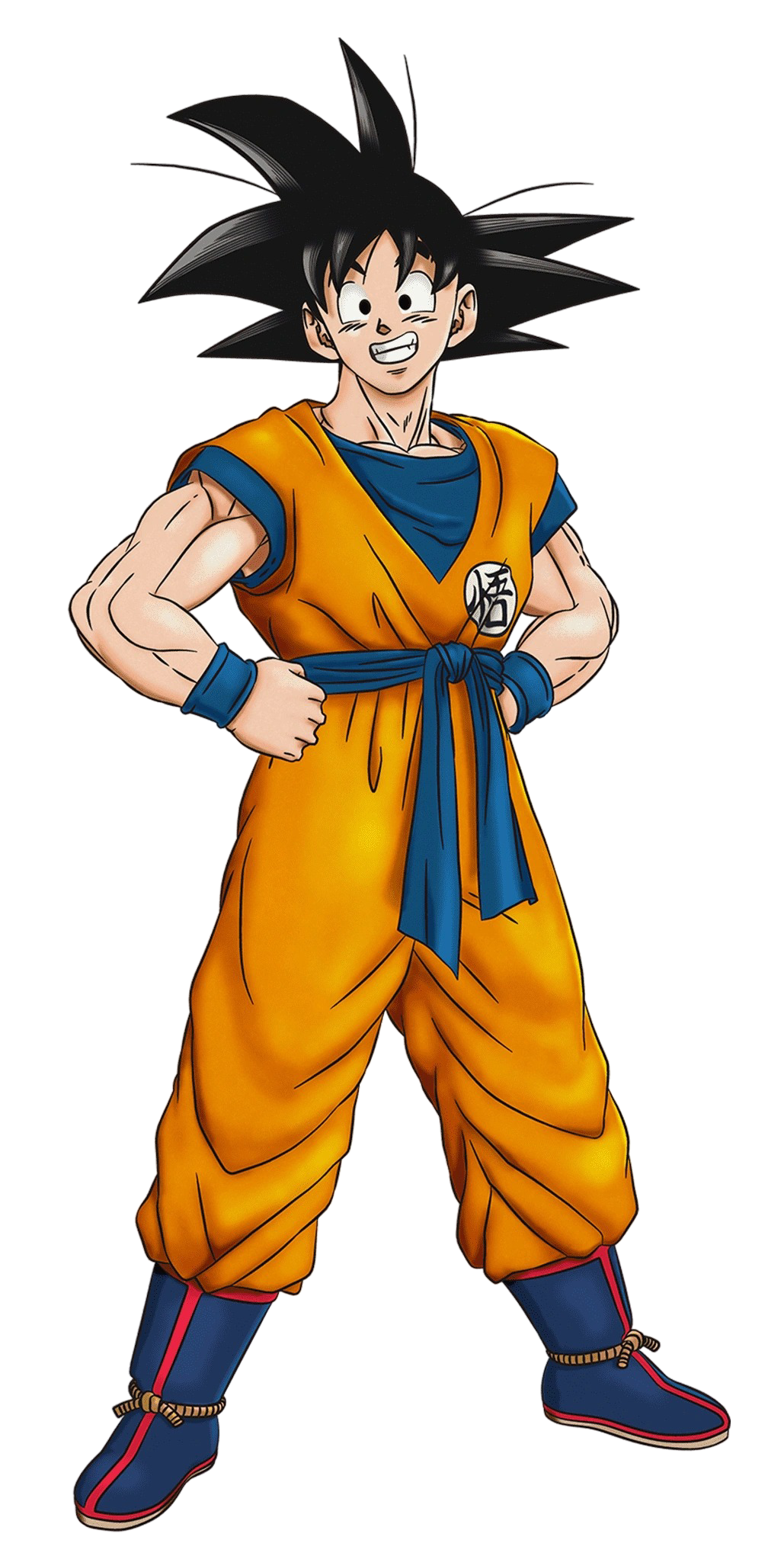Son Goku - Full Body