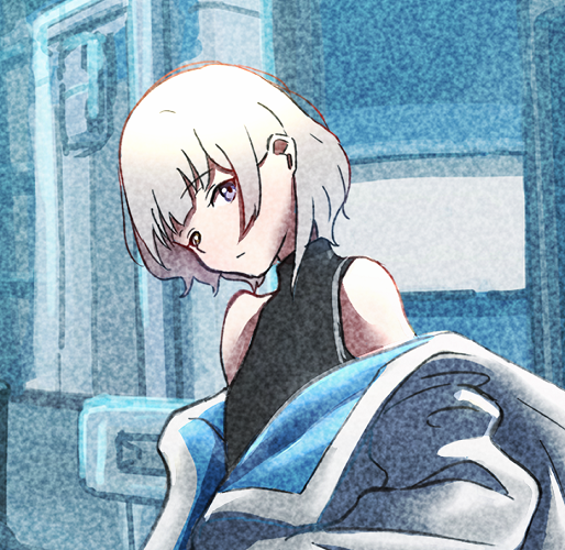 Kaname Raana - Full Body