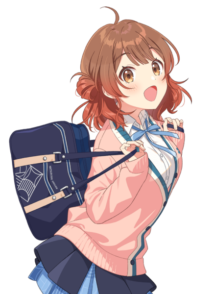 Hanami Ume - Full Body