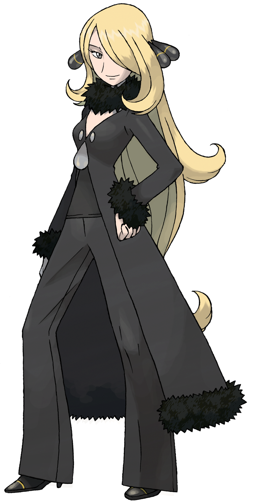 Cynthia - Full Body