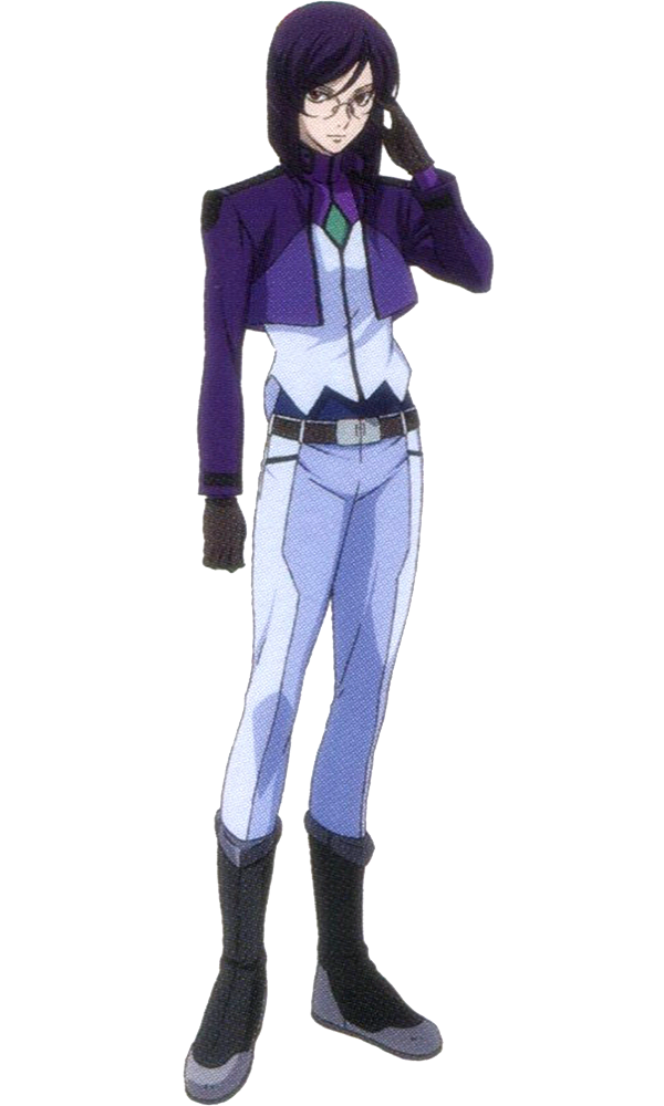 Tieria Erde - Full Body
