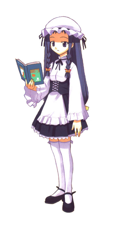 Ayase Yue - Full Body