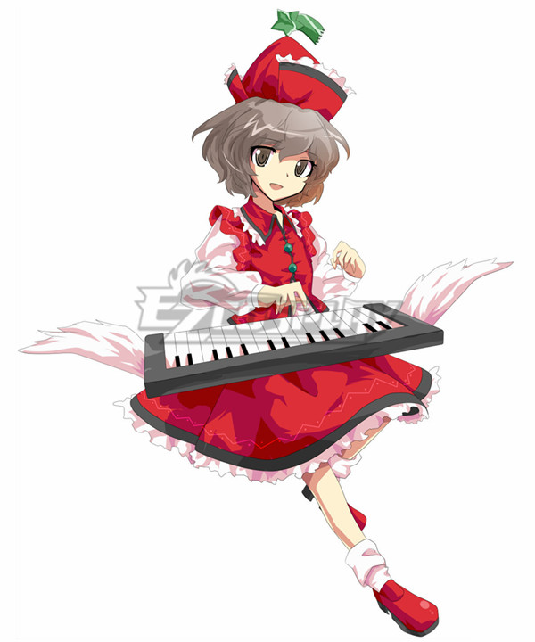 Lyrica Prismriver - Full Body