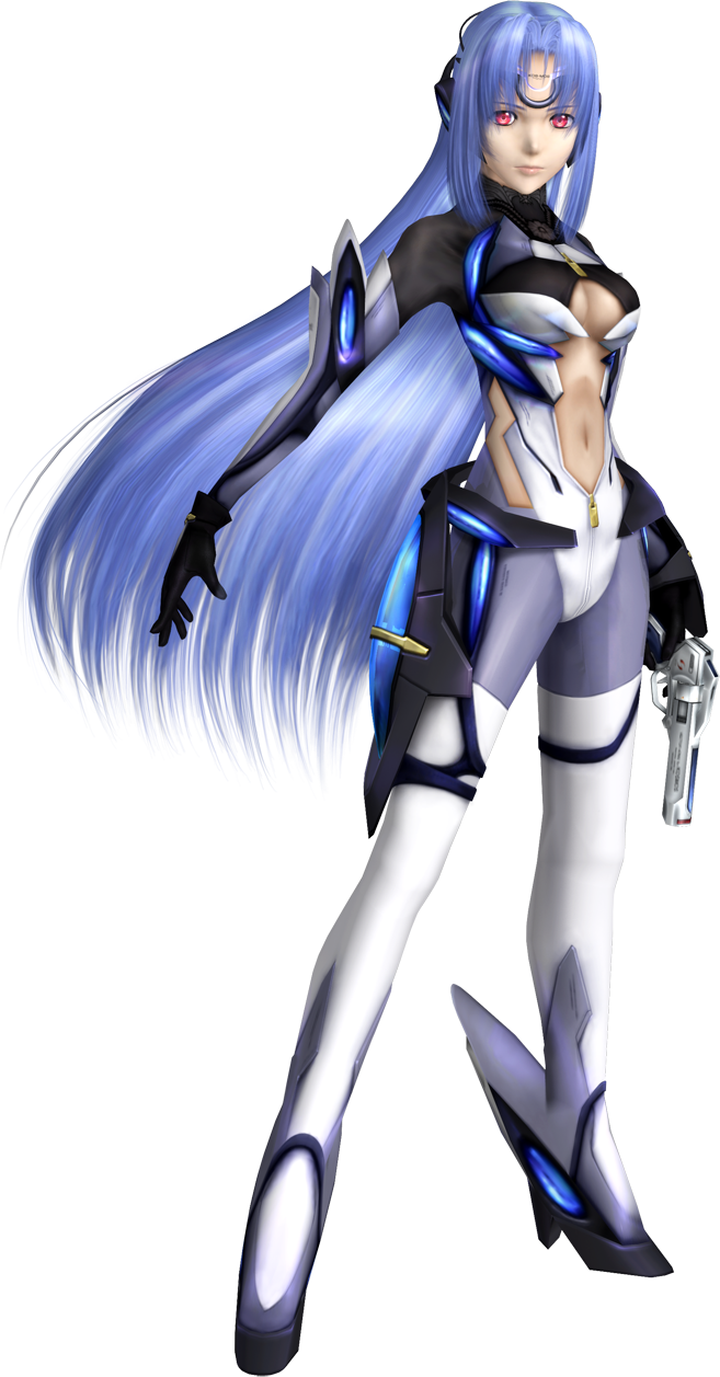 KOS-MOS - Full Body