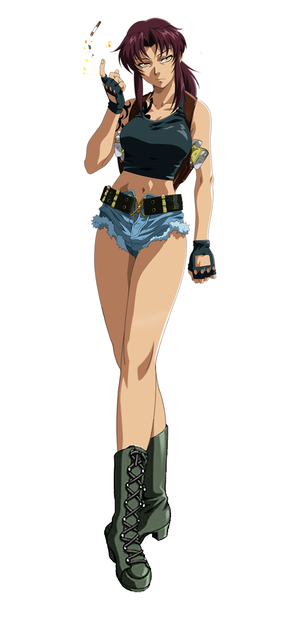 Revy - Full Body