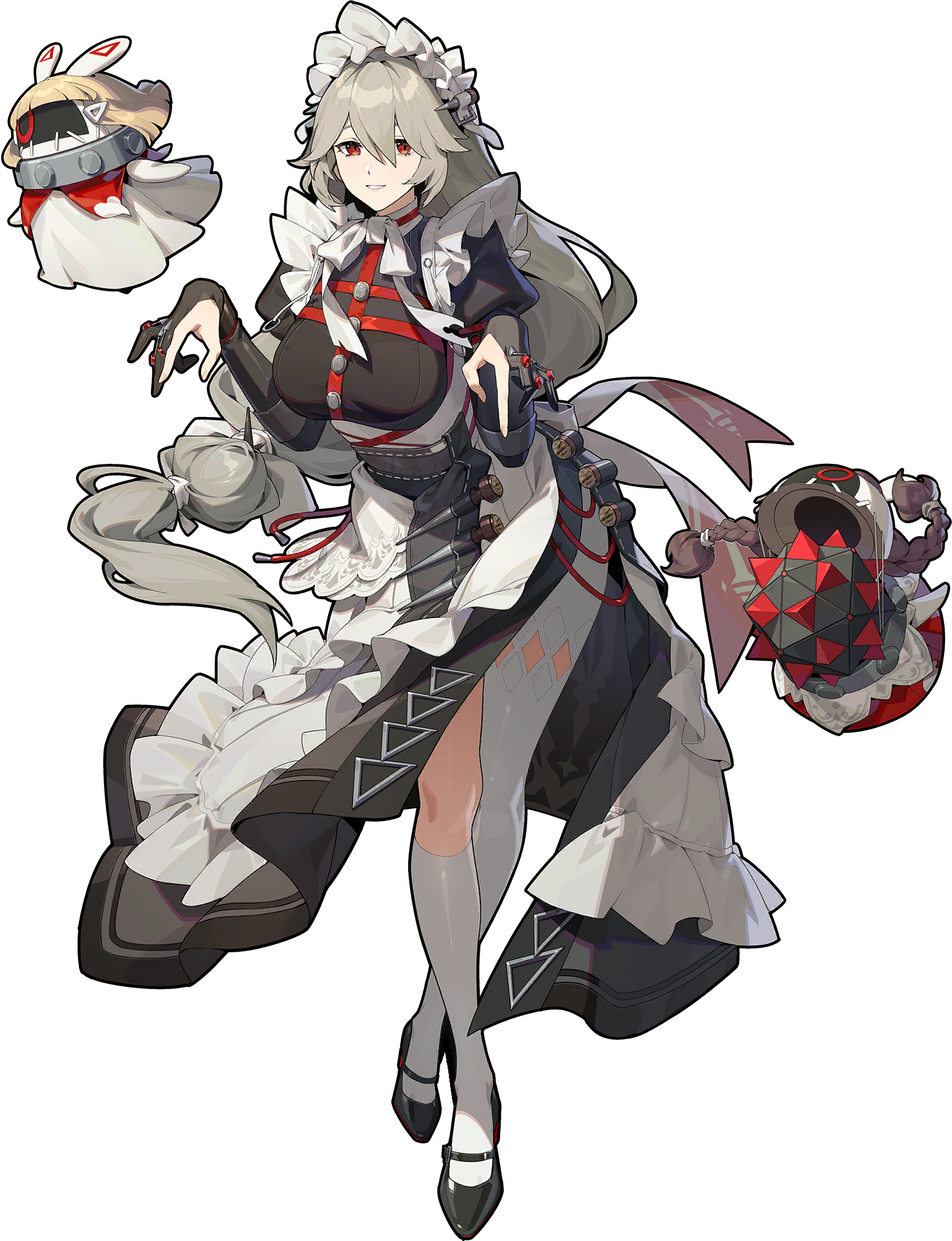 Alexandrina Sebastiane - Full Body