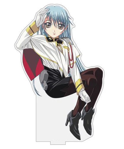 Hoshino Ruri - Full Body