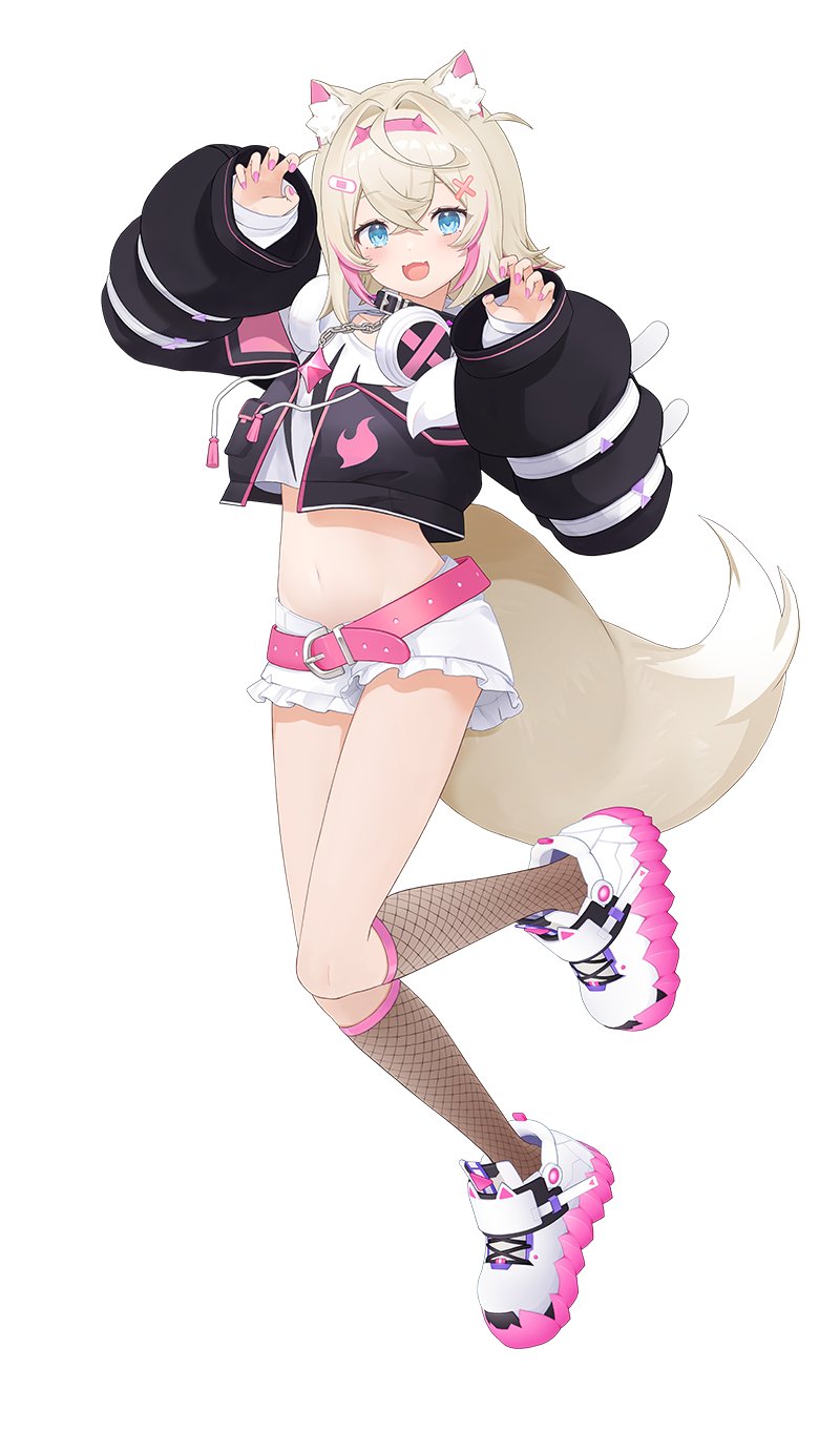 Mococo Abyssgard - Full Body