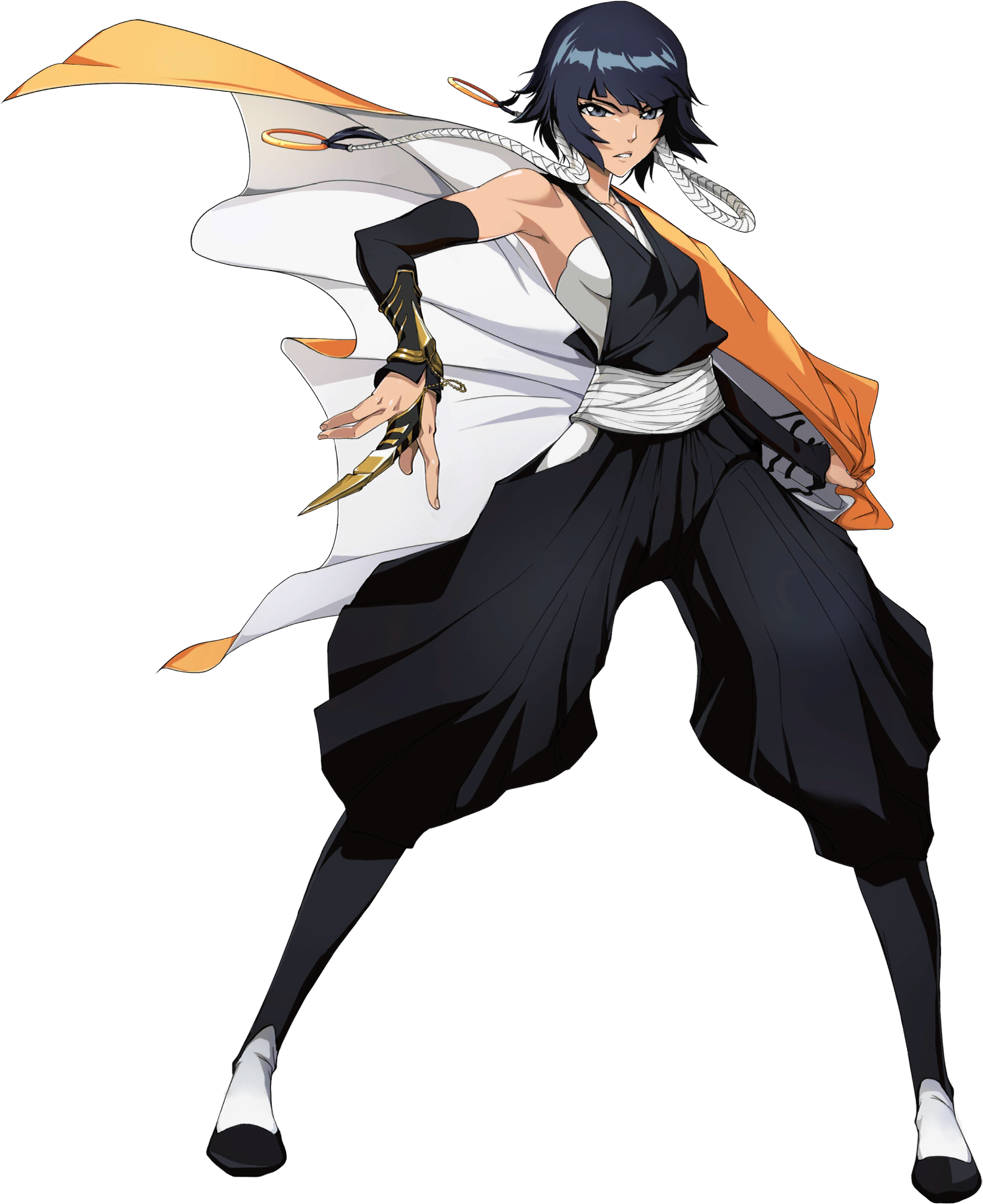 Sui-Feng - Full Body
