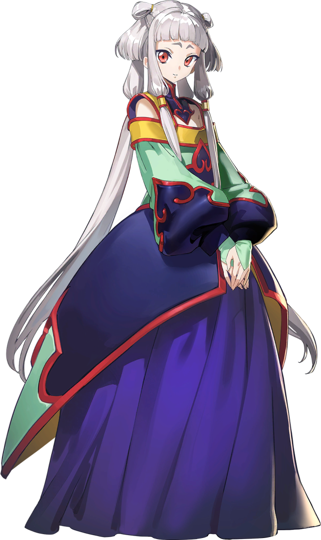 Tianzi - Full Body