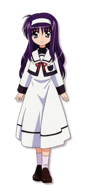 Tsukimura Suzuka - Full Body