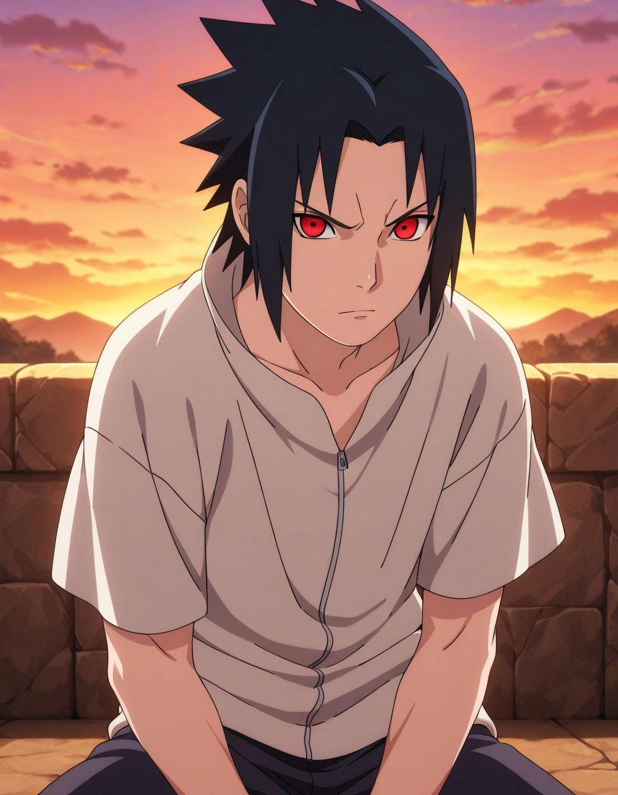 Uchiha Sasuke