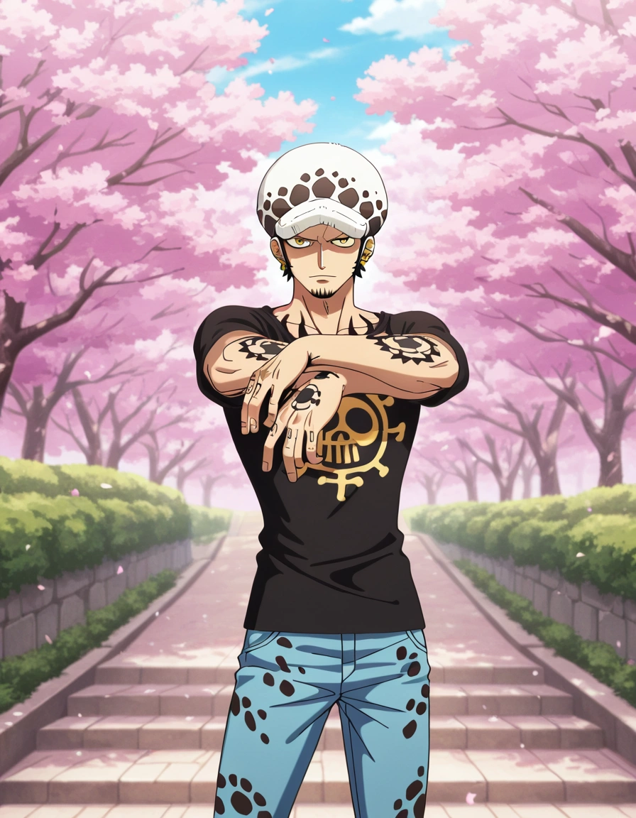 Trafalgar Law
