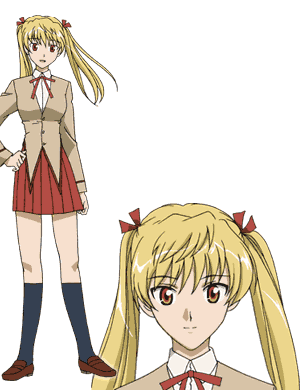 Sawachika Eri - Full Body