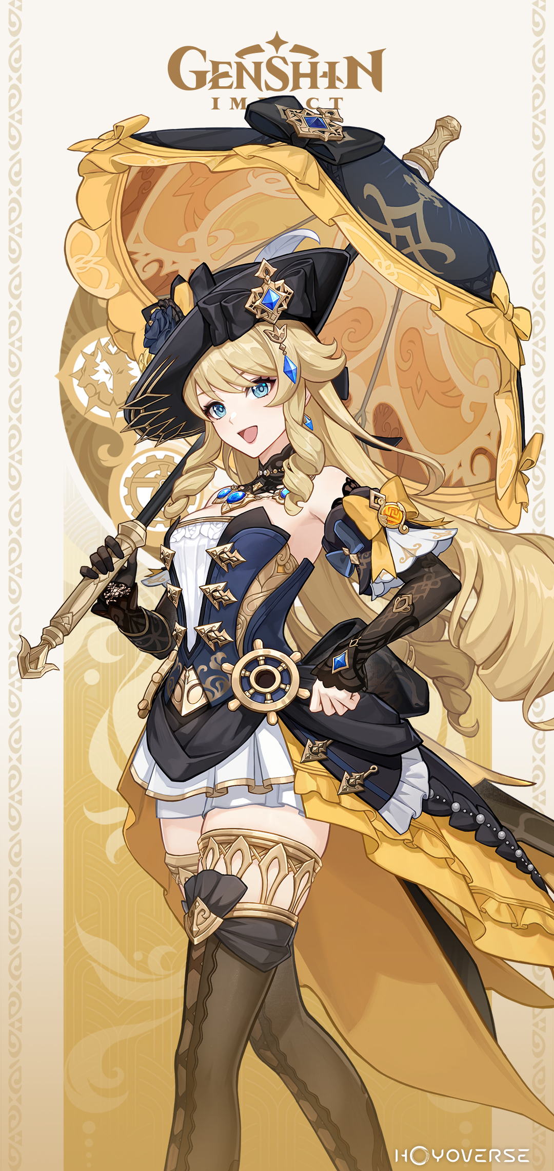 Navia - Full Body