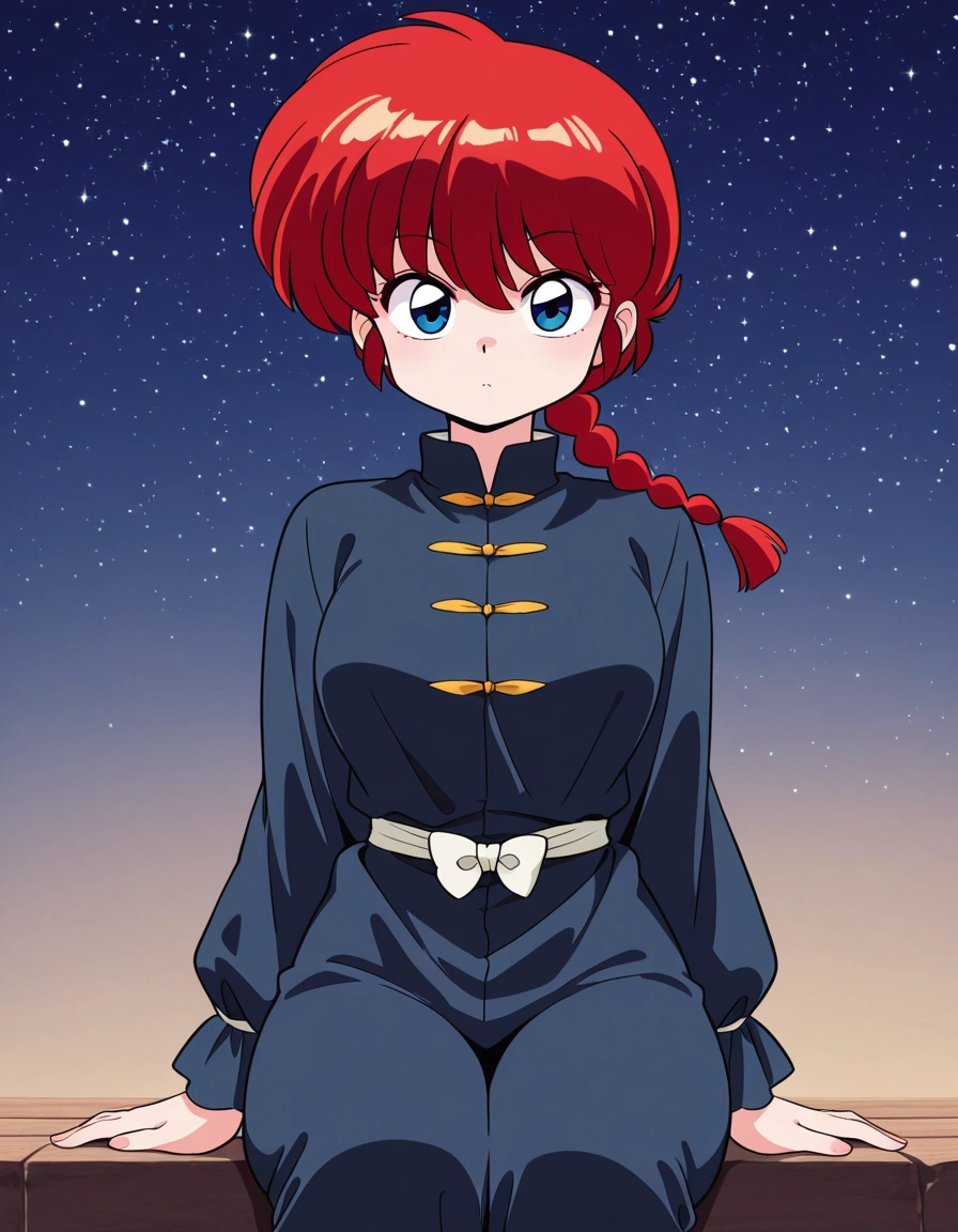 Saotome Ranma (Female Form)