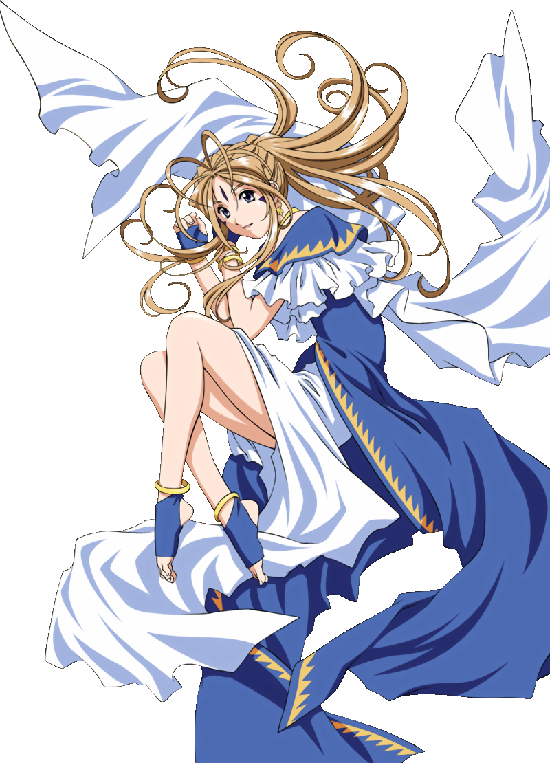 Belldandy - Full Body